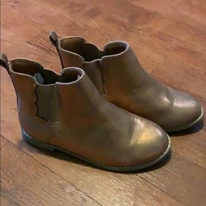 Girls size 13 ankle boots